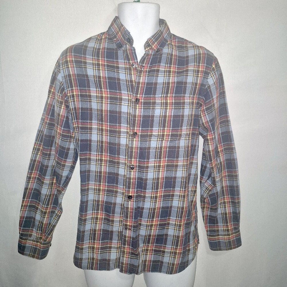 DOCKERS FLANNEL SHIRT IN SIZE SMALL
